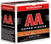 Winchester AA Super Pigeon 12 Gauge Ammo 2 3 4 quot  1 1 4 oz  7 1 2 Copper Plated Lead Shot - AA12SP7