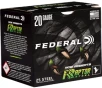 Federal Raptor 20 Gauge Ammo 3 quot  1oz  4 Steel Shot - RRS209 4