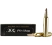 Black Hills Gold 300   Winchester   Magnum Ammo 180   Grain Barnes Triple   Shock   X     1C300WMBHGN1