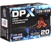 CorBon DPX 40 S amp W Ammo 140 Grain Copper Hollow Point - DPX40140