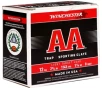Winchester AA Target Load 12 Gauge Ammo 2 3 4 quot  1 1 8 oz  8 Lead Shot - AA128