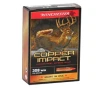 Winchester Copper Impact 308 Winchester Ammo 150 Grain Copper Extreme Point Polymer Tip - X308CLF