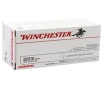 Winchester USA 223 Ammo 45 Grain Jacketed Hollow Point - USA2232