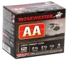 Winchester Light Target Load AA 12 Gauge Ammo 2-3 4 quot  1-1 8 oz   9 Shot Case of 250 - AA129
