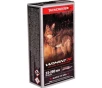 Winchester Varmint-X 22-250 Remington Ammo 55 Grain Extreme Point Polymer Tip - X22250P
