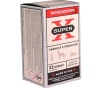 Winchester Super X 22 Hornet Ammo 46 Grain Jacketed Hollow Point - X22H2