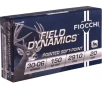 Fiocchi Field Dynamics 30-06 Springfield Ammo 150 Grain Pointed Soft Point - 3006B