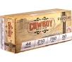 Fiocchi Cowboy Action 44 S amp W Special Ammo 210 Grain Lead Flat Point - 44SCA