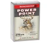 Winchester Super-X 270 Winchester Ammo 130 Grain Power-Point - X2705