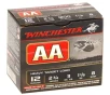 Winchester Heavy Target Load AA 12 Gauge Ammo 2-3 4 quot  1-1 8oz   8 Shot 250 Round Case - AAM128