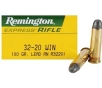 Remington Express 32   20 Winchester Ammo 100 Grain Lead Flat Nose     R32201