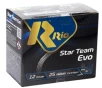 Rio Star Team Evo 12 Gauge Ammo 2-3 4 quot  1 1 8  9 Shot 250 Rounds