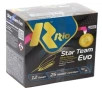 Rio Star Team EVO 28 Low Recoil 12 Gauge Ammo 2-3 4 quot  1 1 8 oz  8 Shot 250 Rounds