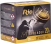 Rio Star Team Spreader 20 Gauge Ammo 2 3 4 quot  7 8 oz  8 1 2 Lead Shot - STSP2085