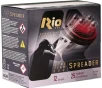 Rio Star Team Spreader 12 Gauge Ammo 2 3 4 quot  1 1 8 oz  8 Lead Shot - STSP328