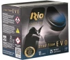Rio Star Team Evo 12 Gauge Ammo 2 3 4 quot  24 Gram  7 1 2 Lead Shot - ST24G75