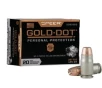 Speer Gold Dot 357 SIG Ammo 125 Grain Jacketed Hollow Point