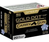 Speer Gold Dot G2 Carry Gun 40   S amp W Ammo 165   Grain Jacketed Hollow Point - 24259