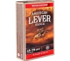 Winchester American Lever 45-70 Government Ammo 300 Grain Jacketed Hollow Point - W4570AL