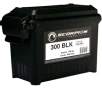 Scorpion 300 Blackout Ammo 147 Grain Full Metal Jacket Value Pack - 300B147FMJ-S200