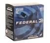Federal Game-Shok Heavy Field 12 Gauge Ammo 2-3 4 1-1 4oz  4 Shot 250 Rounds
