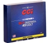 CCI Shotshell 45 Long Colt Ammo 140 Grain  4 Shot - 3722CC