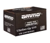 Ammo Inc Range Pack 5 56x45mm NATO Ammo 62 Grain Full Metal Jacket - 556062SS109-MS150