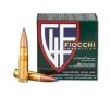 Fiocchi Shooting Dynamics 300 AAC Blackout Ammo 125 Grain SST - 300BLKHA