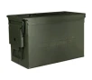 Ammo Inc Target  amp  Range 9mm Ammo 115 Grain Full Metal Jacket Can of 1000 - AIAC9115