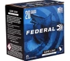 Federal Game Load 20 Gauge Ammo 2 3 4 quot  1 oz 2 1 2 DRAM  6 Lead Shot - H202 6