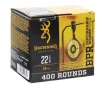Browning BPR Performance 22 Long Rifle Ammo 36 Copper Plated Hollow Point