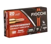 Fiocchi Hyperformance 6mm Creedmoor Ammo 80 Grain Polymer Tip  TSX  - 6CMTT