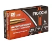 Fiocchi Hyperformance 308 Winchester Ammo 180 Grain Boat Tail Polymer Tip - 308HSC