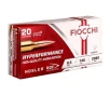 Fiocchi Hyperformance 6 5mm PRC Ammo 140 Grain Reduced Drag Hollow Point - 65PRCRD