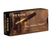 Venom Subsonic 9mm Ammo 147 Grain Full Metal Jacket - 9147FMJ-VN50