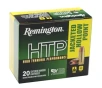 Remington HTP 40 S amp W Ammo 155 Grain Jacketed Hollow Point - RTP40SW1A