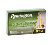 Remington Core-Lokt Tipped 270 Win Ammo 130 Grain Core-Lokt Tipped - RT270WA