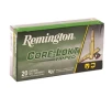 Remington 243 Winchester Ammo 95 Grain Core-Lokt Tipped Jacketed Soft Point - RT243WA