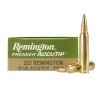 Remington Premier 223 Ammo 55 Grain AccuTip-V - PRA223RC
