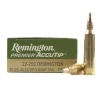 Remington Premier Varmint 22-250 Remington 50 Grain Accutip-V Boat Tail