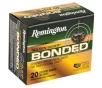 Remington Golden Saber Bonded 45 ACP Auto Ammo 230 Grain Bonded Brass Jacketed Hollow Point - GSB45APBB