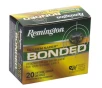 Remington Golden Saber Bonded 357 Sig Ammo 125 Grain Jacketed Hollow Point - GSB357SBB