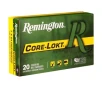 Remington Core-Lokt 7x64mm Ammo 140 Grain Soft Point - R29130