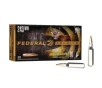Federal Premium 243 Winchester Ammunition 95 Grain Berger Hybrid Hunter - P243BCH1