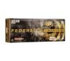 Federal Premium 300 Winchester Short Magnum Ammo 165 Grain Barnes Triple-Shock X Solid Copper Hollow-Point     P300WSMG