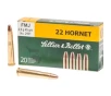 Sellier  amp  Bellot 22 Hornet Ammo 45 Grain Full Metal Jacket