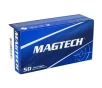Magtech Sport 44 Remington Magnum Ammo 240 Grain Semi-Jacketed Soft Point - 754908164318