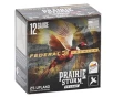 Federal Premium Prairie Storm 12 Gauge Ammo 2 3 4  1 1 4 oz  5 Lead Shot