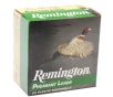 Remington Pheasant Load 12 Gauge Ammo 2-3 4 quot  1-1 4 oz  6 Lead