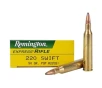 Remington Express 220 Swift Ammo 50 Grain Pointed Soft Point - R220S1